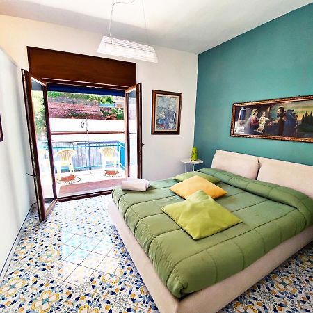 Casa Del Mare Sorrento Appartement Buitenkant foto