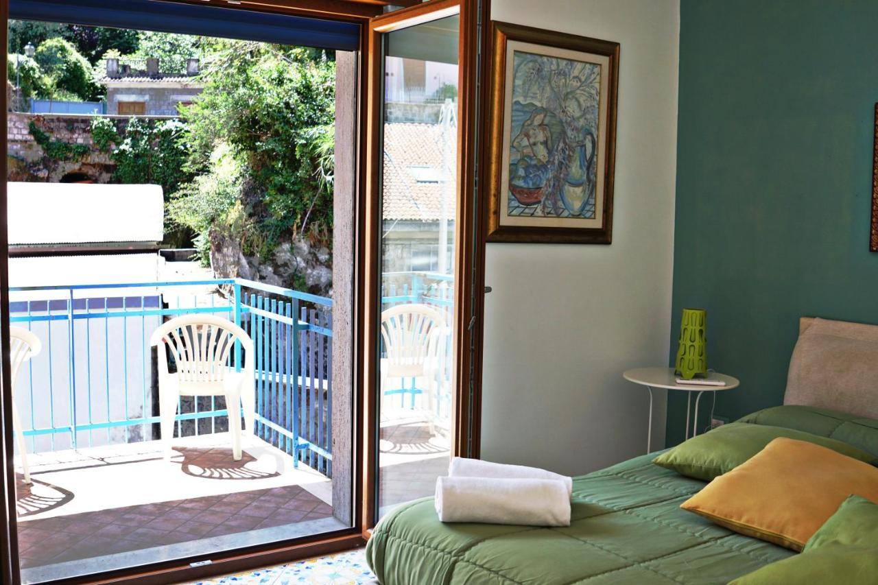 Casa Del Mare Sorrento Appartement Buitenkant foto