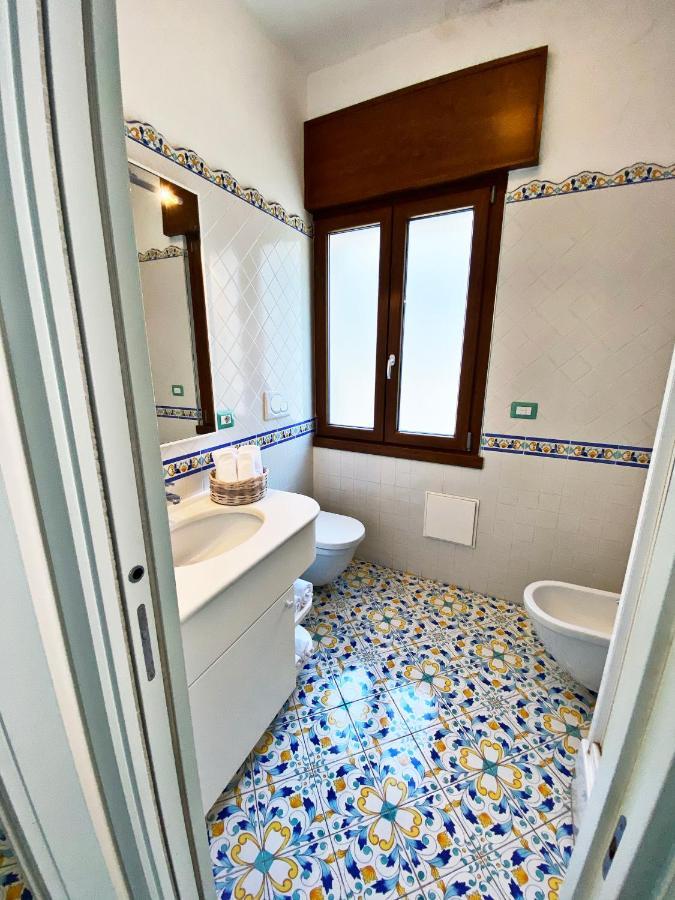 Casa Del Mare Sorrento Appartement Buitenkant foto