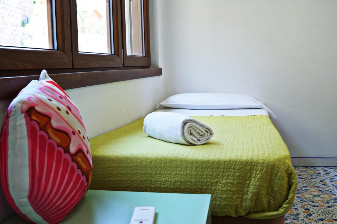 Casa Del Mare Sorrento Appartement Buitenkant foto