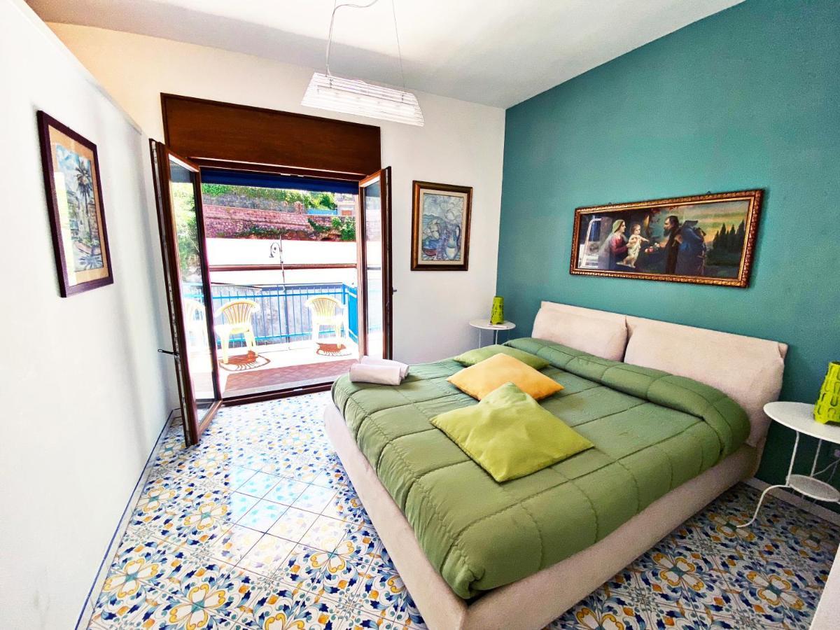 Casa Del Mare Sorrento Appartement Buitenkant foto