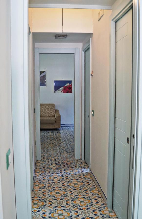 Casa Del Mare Sorrento Appartement Buitenkant foto