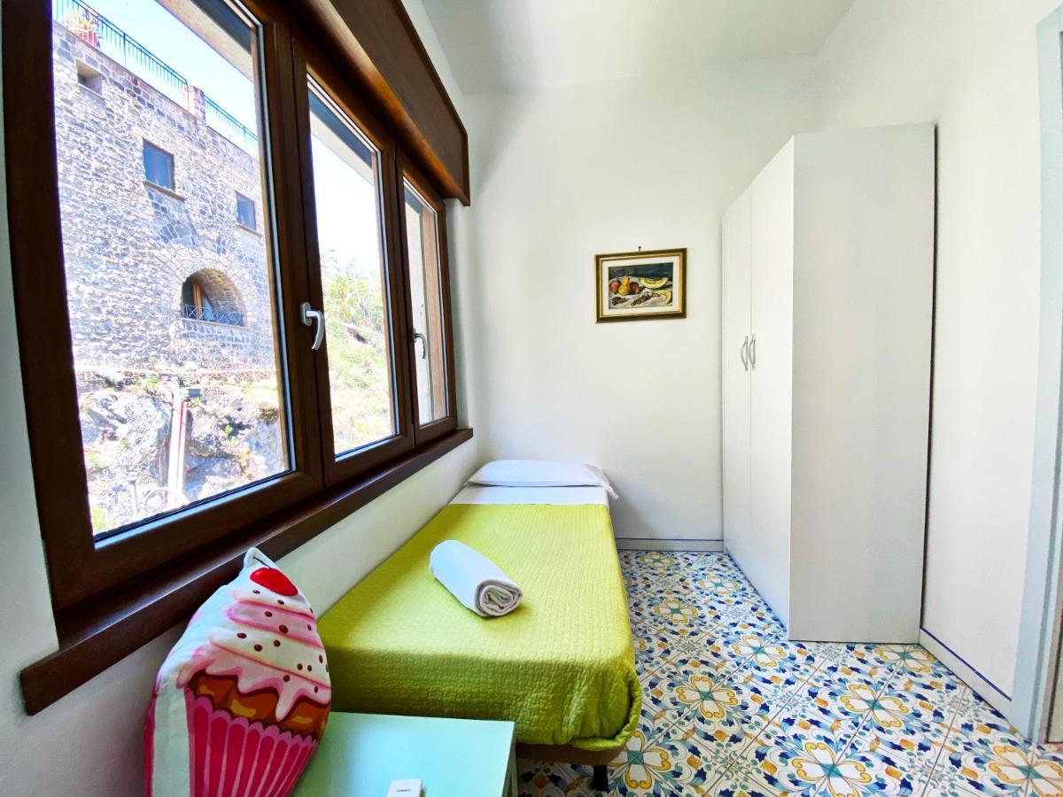 Casa Del Mare Sorrento Appartement Buitenkant foto