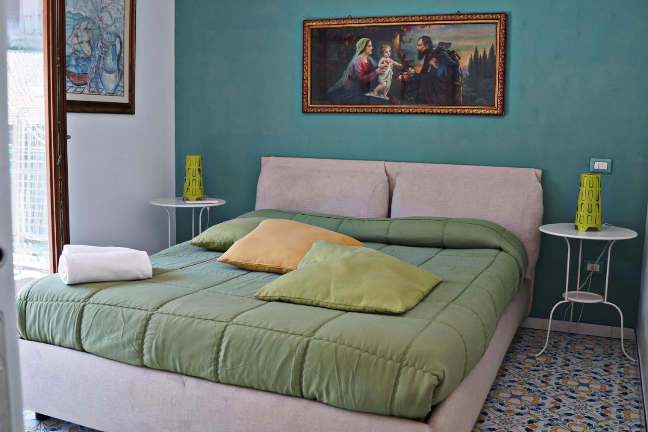 Casa Del Mare Sorrento Appartement Buitenkant foto