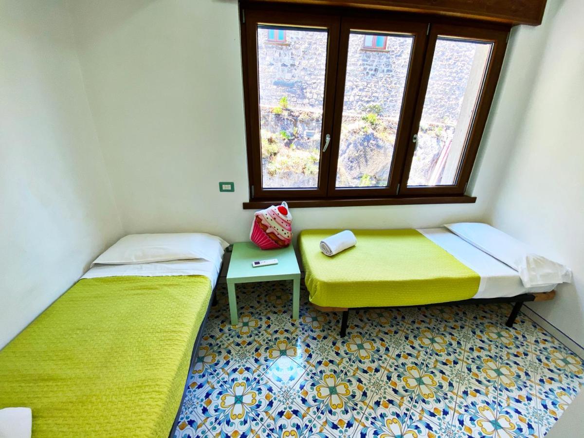 Casa Del Mare Sorrento Appartement Buitenkant foto