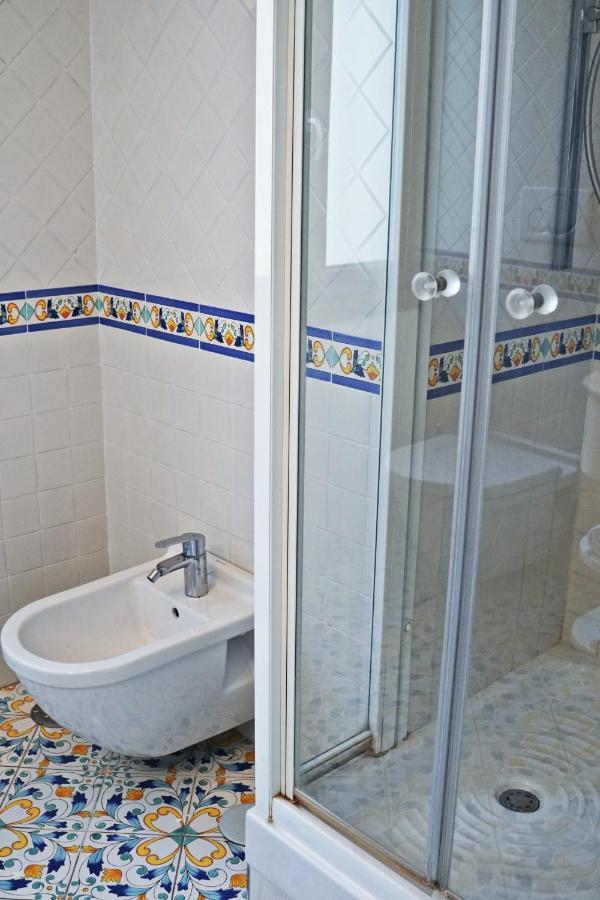 Casa Del Mare Sorrento Appartement Buitenkant foto