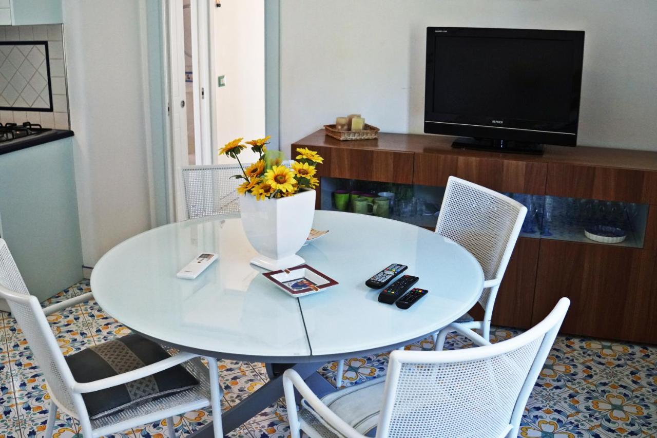 Casa Del Mare Sorrento Appartement Buitenkant foto