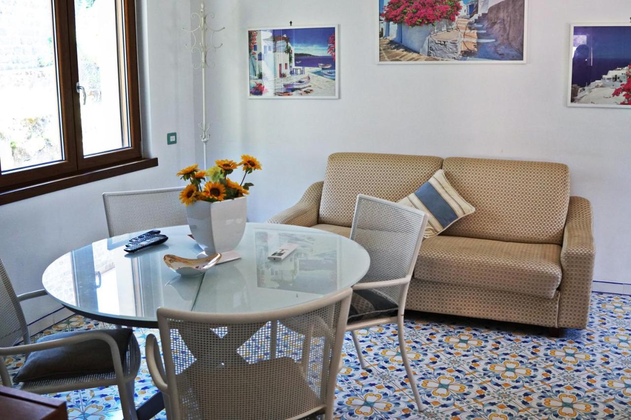 Casa Del Mare Sorrento Appartement Buitenkant foto