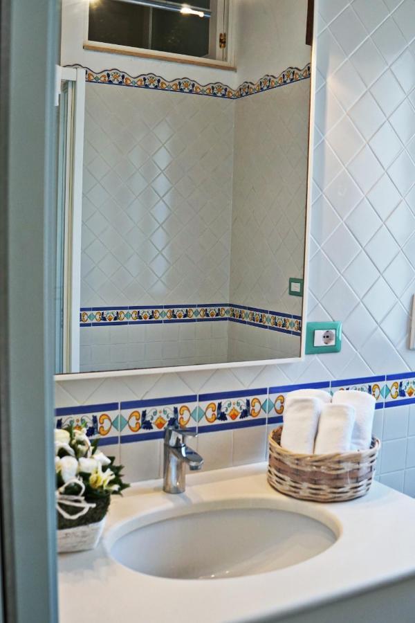 Casa Del Mare Sorrento Appartement Buitenkant foto
